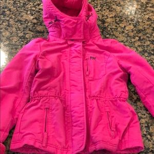 Girl’s Abercrombie All Weather Jacket